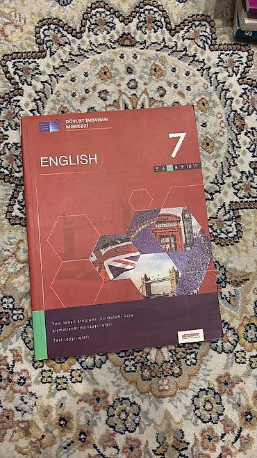 Testlər: Hər biri 2 manat — 9