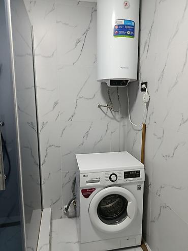 11: 2 комнаты, 58 м², Кара-Жыгач ж/м Элитка, 10 этаж, Дизайнерский ремонт — 9