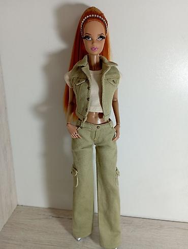 Игрушки: Шью вещи на кукол Барби есть в наличии и на заказ о ценах можем — 11