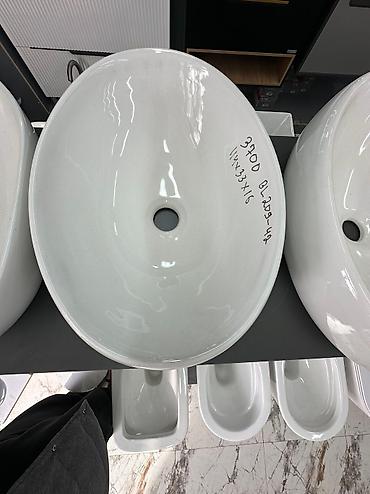 Раковины для ванной: Раковины для ванной — 7