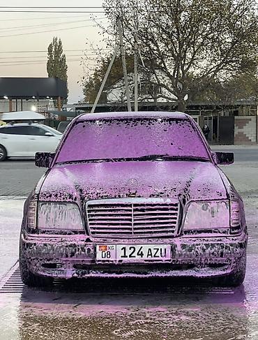 мерседес 124 газ бензин: Mercedes-Benz W124: 1993 г., 3.2 л, Механика, Бензин, Седан — 6