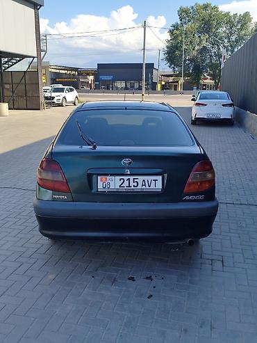 авто ярис: Toyota Avensis: 2002 г., 1.8 л, Механика, Дизель, Седан — 6
