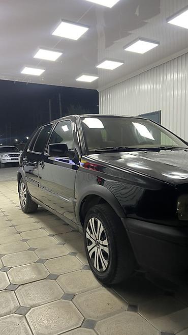 фольксваген голь: Volkswagen Golf: 1993 г., Механика, Хэтчбэк — 2