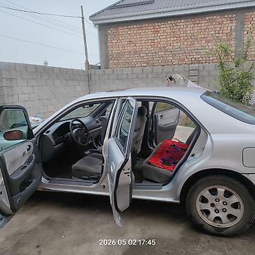 дизельный двигатель ауди: Mazda Capella: 2001 г., 2 л, Автомат, Бензин, Седан — 5