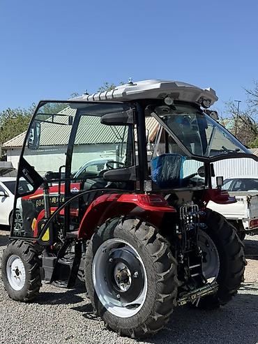 Другие тракторы: Трактор 604 Мини трактор 604 Минитрактор Садовой трактор Колесный — 6