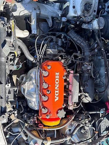 90: Honda Integra: 2001 г., 1.6 л, Автомат, Бензин, Седан — 7