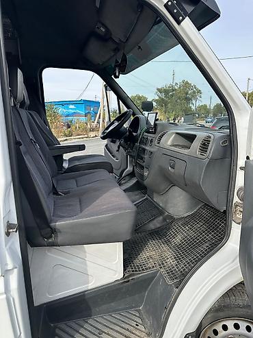 мерс 210 рул: Mercedes-Benz Спринтер: 2001 г., 2.2 л, Кол менен иштөөчү, Дизель, Вэн/Минивэн — 4