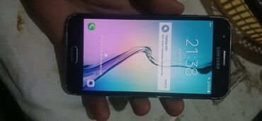 Samsung: Samsung Galaxy J5, 8 GB, rəng - Qara, İki sim kartlı