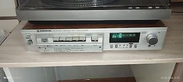 Другая аудиотехника: Электро проигрыватель винила грампластинок — 8