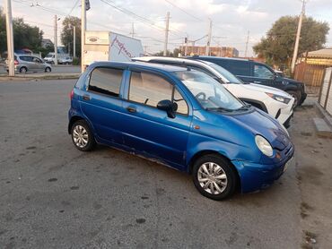 Daewoo: Daewoo Matiz: 2010 г., 0.8 л, Механика, Бензин, Хэтчбэк