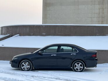 Honda: Honda Accord: 2005 г., 2.4 л, Автомат, Бензин, Седан — 3