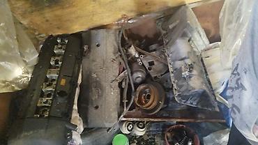 opel muhərriki: BMW E39, 2.5 l, Benzin, 1998 il, İşlənmiş — 5