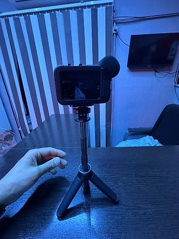 core 2: Экшн‑камера GoPro 13 с аксессуарами для съёмки и влогов. С чехлом — 1