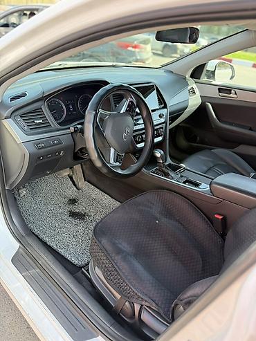 kingbeats k3: Hyundai Sonata: 2018 г., 2 л, Автомат, Бензин, Седан — 8