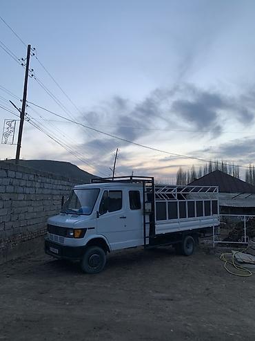 продажа вольво тягач: Mercedes-Benz T2 (бортовой грузовик, двойная кабина. Сапок D410 — 6