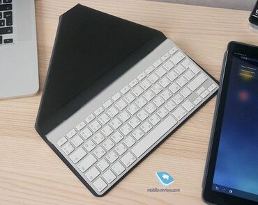 Клавиатура Smart Keyboard Folio для iPad Pro и iPad Air — это удобная
