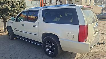 Cadillac: Cadillac Escalade: 2007 г., 6.2 л, Автомат, Бензин, Внедорожник — 4