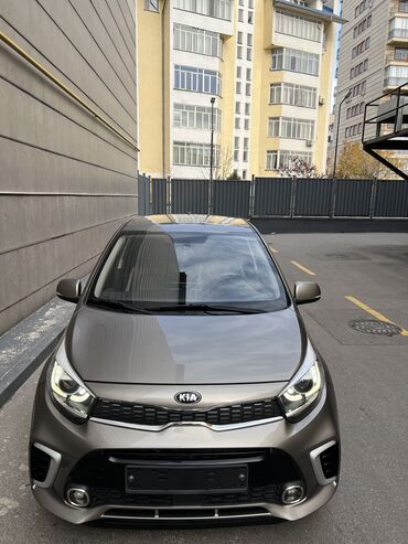 акустические системы optima беспроводные: Kia Morning: 2018 г., 1 л, Автомат, Бензин, Хэтчбэк