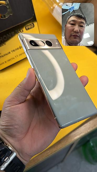 nokia 7110: Google Pixel 7 Pro, Б/у, 128 ГБ, 1 SIM, eSIM — 6