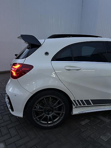 a klass: Mercedes-Benz A-Class AMG: 2018 г., Бензин, Хэтчбэк — 4