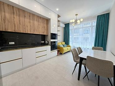 1: For rent a 1 bedroom apartment in the golden square. 125 Sagynbai — 9
