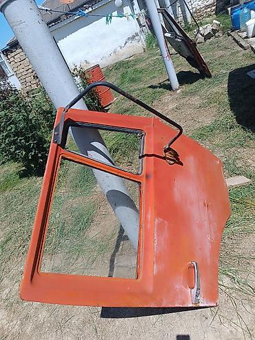 kamaz kabini: MAHSUL: Yük avtomobili üçün sol ön qapı Təsvir: - Klassik sovet tipli — 2