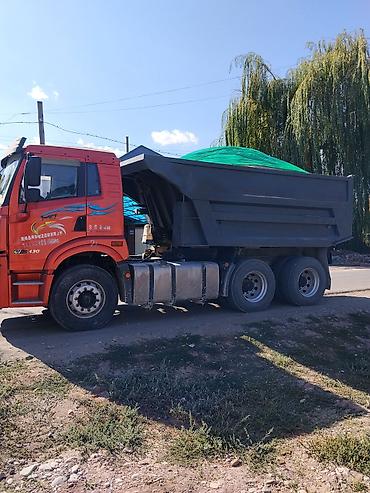 Смесь щебень и отсев, Чистая, Для бетона, Камаз at lalafo.kg Смесь щебень и отсев, Чистая, Для бетона, Камаз