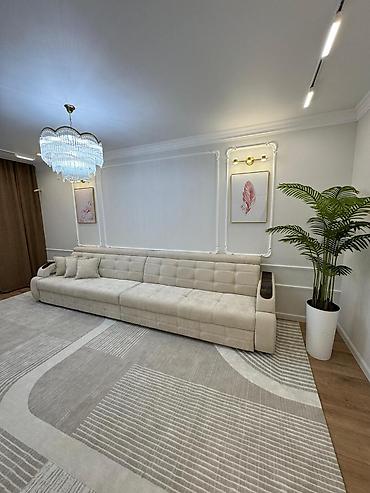 Продажа квартир: 2 комнаты, 61 м², Элитка, 9 этаж, Дизайнерский ремонт — 1