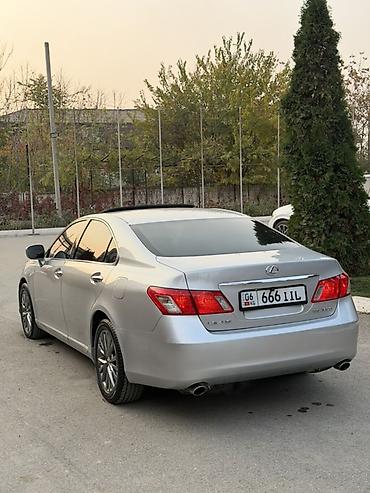 меган 2: Lexus GS: 2008 г., 3.5 л, Автомат, Бензин, Седан — 5