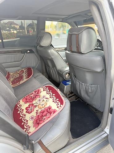 mers ml: Mercedes-Benz W124: 1993 г., 3.2 л, Автомат, Бензин, Седан — 9