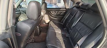 385 55: Subaru Legacy: 2003 г., 3 л, Механика, Бензин, Седан — 6