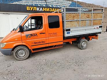 Mercedes-Benz: Mercedes-Benz Спринтер: 2004 г., 2.2 л, Механика, Дизель — 6