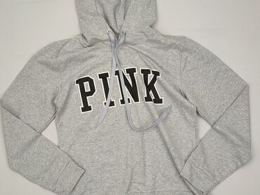 t shirty solar: Pink, Кофта з каптуром жіноча, S