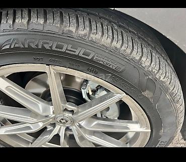 lassa 185 65 14: İşlənmiş Disk təkər Vossen 235 / 45 / R 18, 5 Boltlu — 2