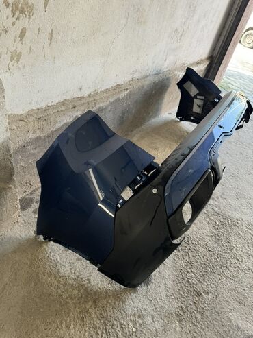 Бампер и комплектующие: Бампер BMW — 8