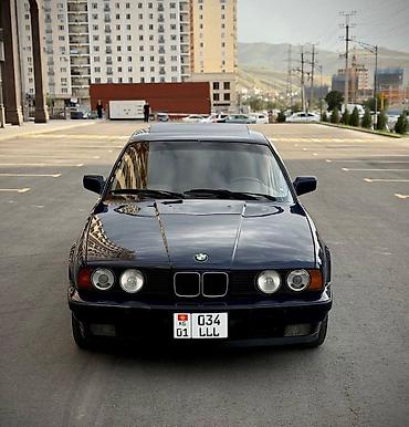 BMW 5 series: 1991 г., 2 л, Механика, Бензин