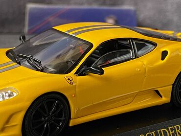Avtomobil modelləri: Ferrari, 2007 il, 1:43, Dəmir, Ödənişli çatdırılma — 11