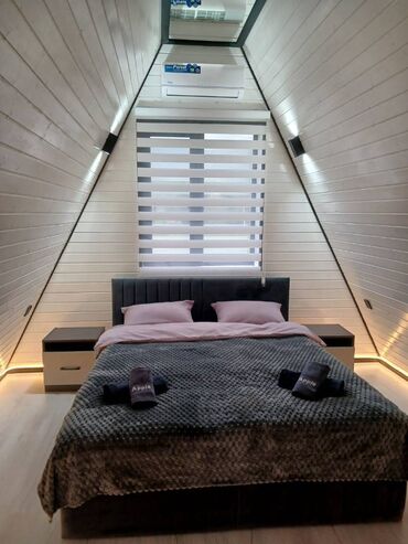 Bağ evlərinin satışı: Qəbələnin Vəndam qəsəbəsində, 7 Gözəl şəlaləsinin yanında yeni — 20