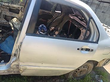 кожа для: Запчасти Mitsubishi Lancer (седан, кузовный индекс серии IX/CS) – — 8