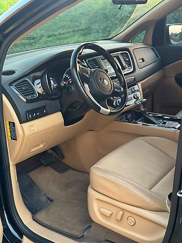 киа 7 местный: Kia Carnival: 2020 г., Минивэн — 8