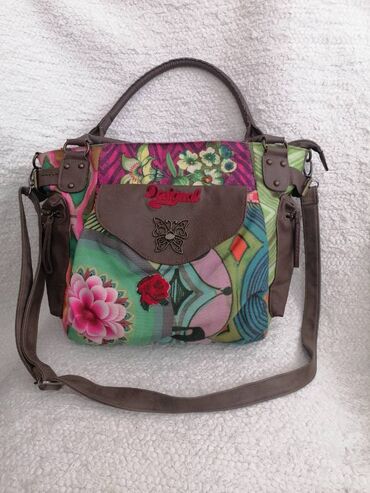 pismo tašna: Shoulder bag, Desigual