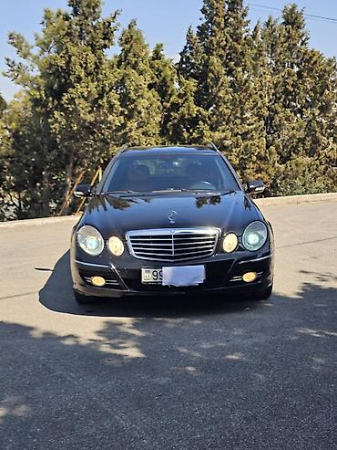 Mercedes-Benz: Mercedes-Benz E-Class: 2.2 l | 2006 il Universal — 24