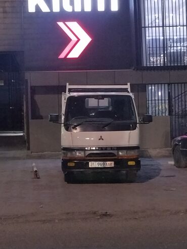 Легкий грузовой транспорт: Легкий грузовик, Mitsubishi, Стандарт, 3 т, Новый — 10