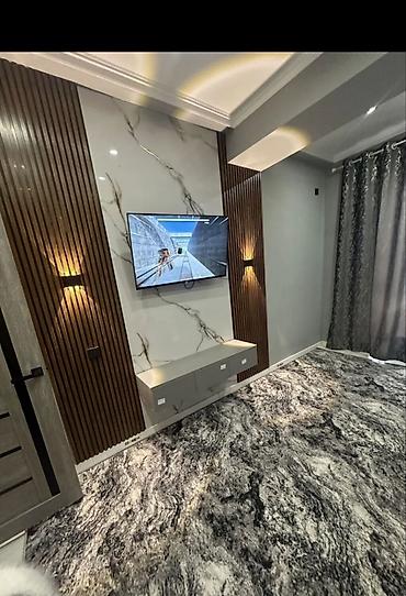 Продажа квартир: 1 комната, 36 м², Элитка, 3 этаж, Дизайнерский ремонт — 2