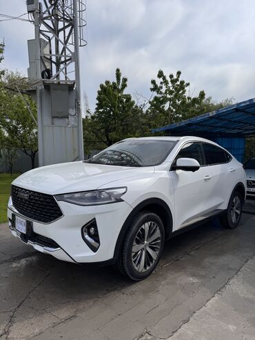Другие Автомобили: Продаю haval f7x 2019 года в отличном состоянии двигатель 1.5 турбо