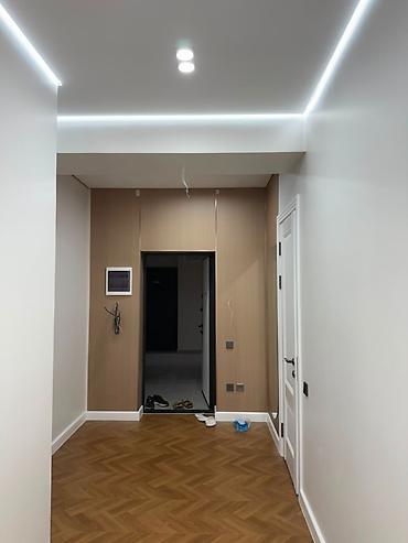 бруклин: 2 комнаты, 80 м², Юг-2 мкр Элитка, 12 этаж, Свежий ремонт — 6