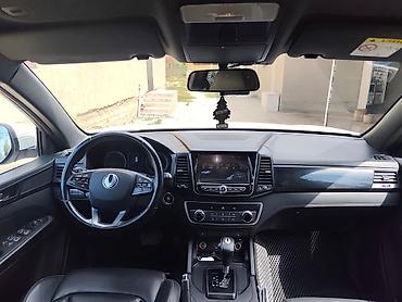 Унаа сатуу: Ssangyong Rexton Khan: 2021 г., 2.2 л, Автомат, Дизель, Пикап — 5