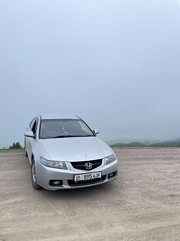 Honda Accord: 2002 г., 2 л, Автомат, Бензин, Седан