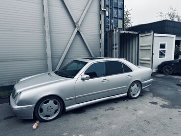 щит прибор мерс: Mercedes-Benz E-Class: 2000 г., Автомат, Седан