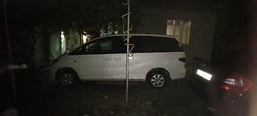 windom 2003: Toyota Estima: 2001 г., 3 л, Автомат, Бензин, Минивэн — 7